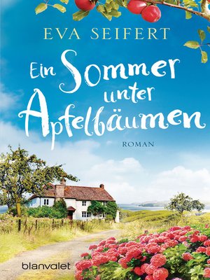 cover image of Ein Sommer unter Apfelbäumen